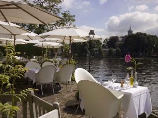 Hotel Restaurant 'T Jagershuis Ouderkerk aan de Amstel Eksteriør billede
