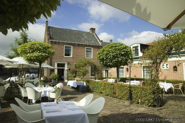Hotel Restaurant 'T Jagershuis Ouderkerk aan de Amstel Eksteriør billede