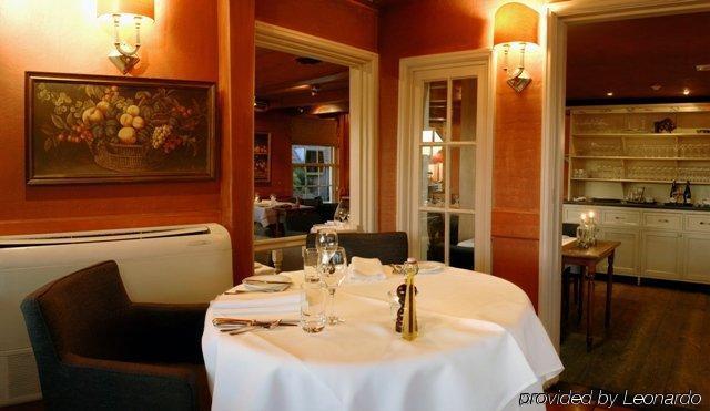 Hotel Restaurant 'T Jagershuis Ouderkerk aan de Amstel Restaurant billede