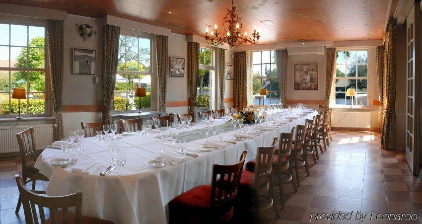 Hotel Restaurant 'T Jagershuis Ouderkerk aan de Amstel Restaurant billede