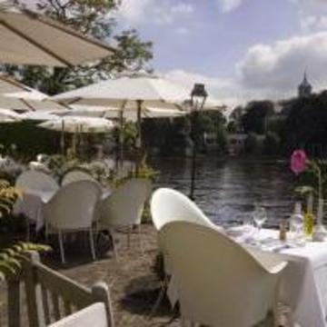 Hotel Restaurant 'T Jagershuis Ouderkerk aan de Amstel Eksteriør billede