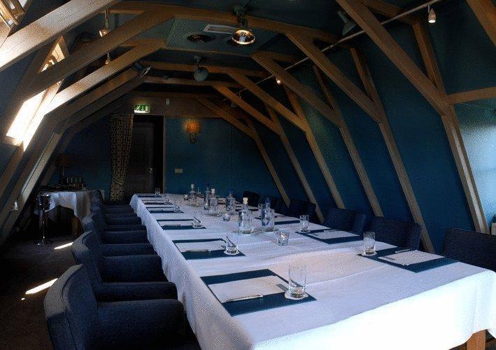 Hotel Restaurant 'T Jagershuis Ouderkerk aan de Amstel Eksteriør billede